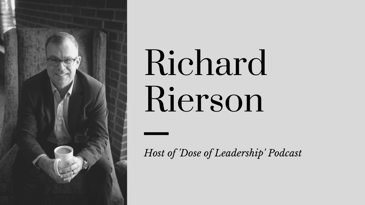 Richard Rierson Reveals Secrets